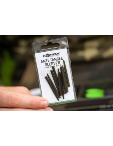 Korda Basix Anti Tangle Sleeves