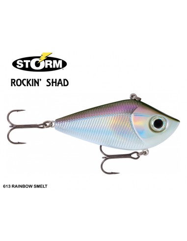 STORM ROCKIN' SHAD