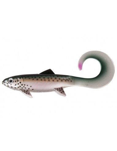 Soft baits Effzett Pike Seducer Curl Tail Loose Body