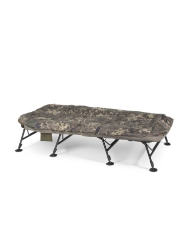 Indulgence HD40 8 Leg Sleep System Camo Wide