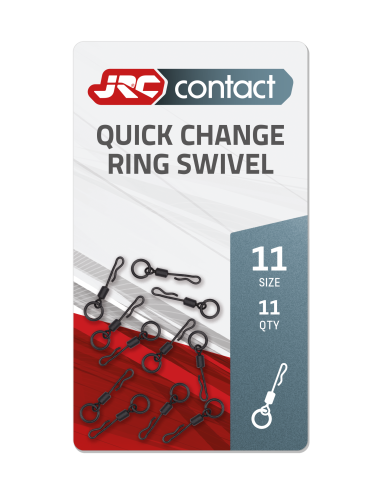 Quick Change Ring Swivel size 11 - 11pcs