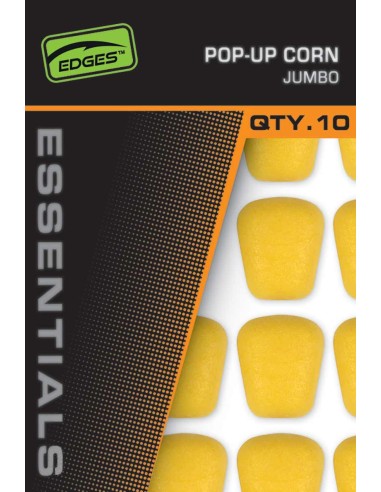 Fox EDGES™ Essentials Pop-Up Corn Yellow Jumbo