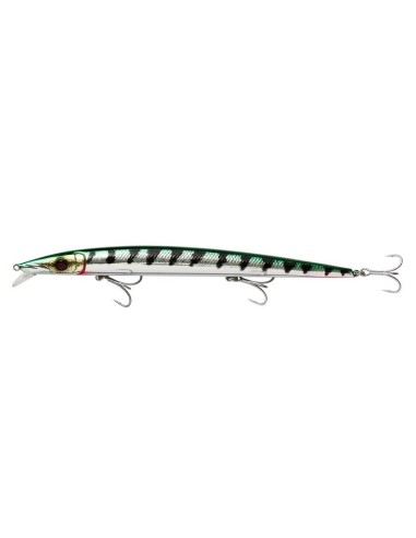 Barra Jerk 21CM 38G SS Green