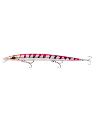 Barra Jerk 21CM 34G SS Pink