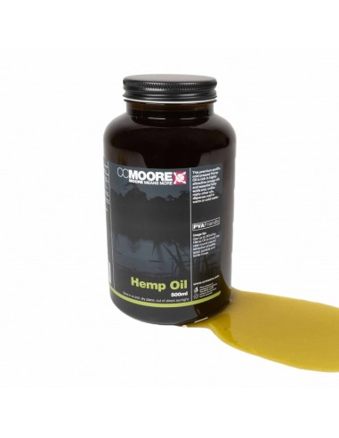 Hemp Oil ccmoore