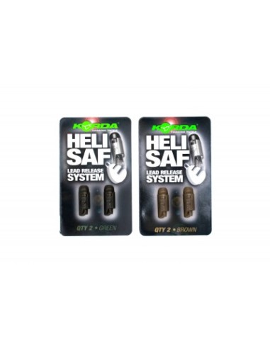 Korda - Heli Safe Green