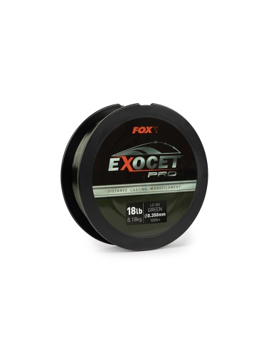 Fox Exocet Pro Mono 0.35mm 1000m