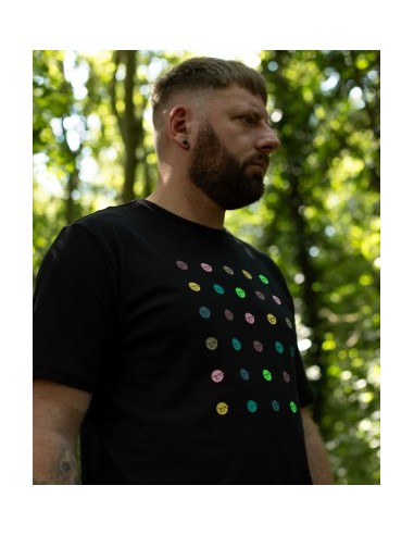 Korda - LE Dot Tee Black XXXL