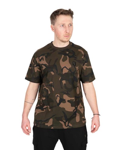 Fox Camo T-Shirt m