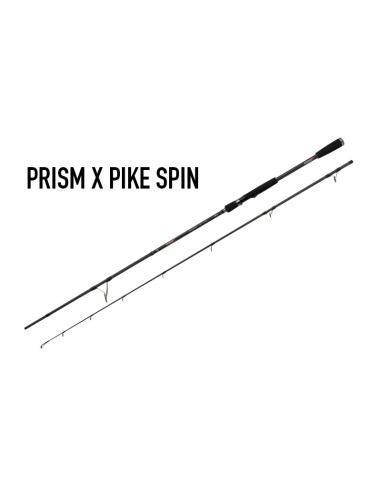 Prism X Pike Spin 270cm 30-100gram