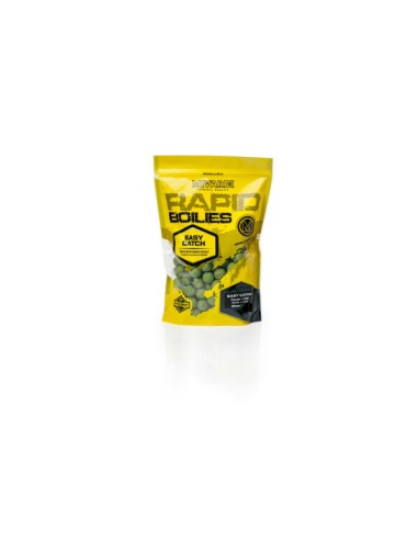 Rapid Boilies Easy Catch - Garlic + Chilli (3300g | 16mm)