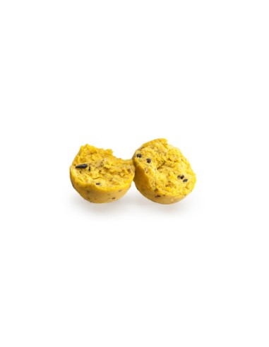 Rapid Boilies Easy Catch - Pineapple + N.BA. (3300g | 16mm)