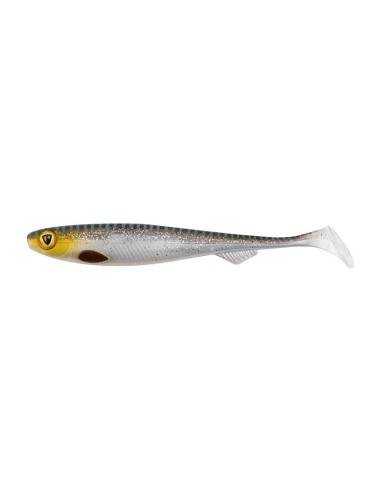 Fox Rage Slick Shad 7cm Silver Halo