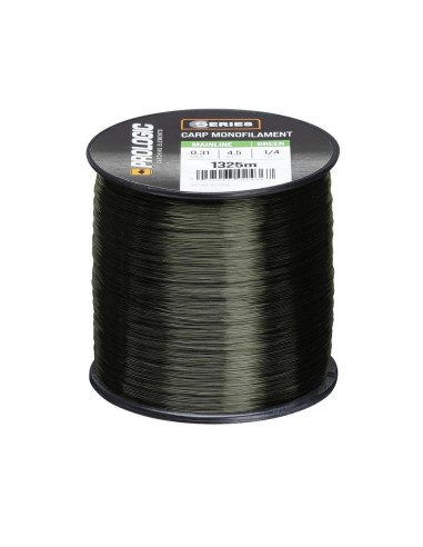 C-Series Mono Green 0.31mm 4.5kg 1325m